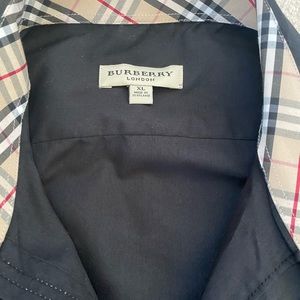 Men’s Burberry Shirt XL